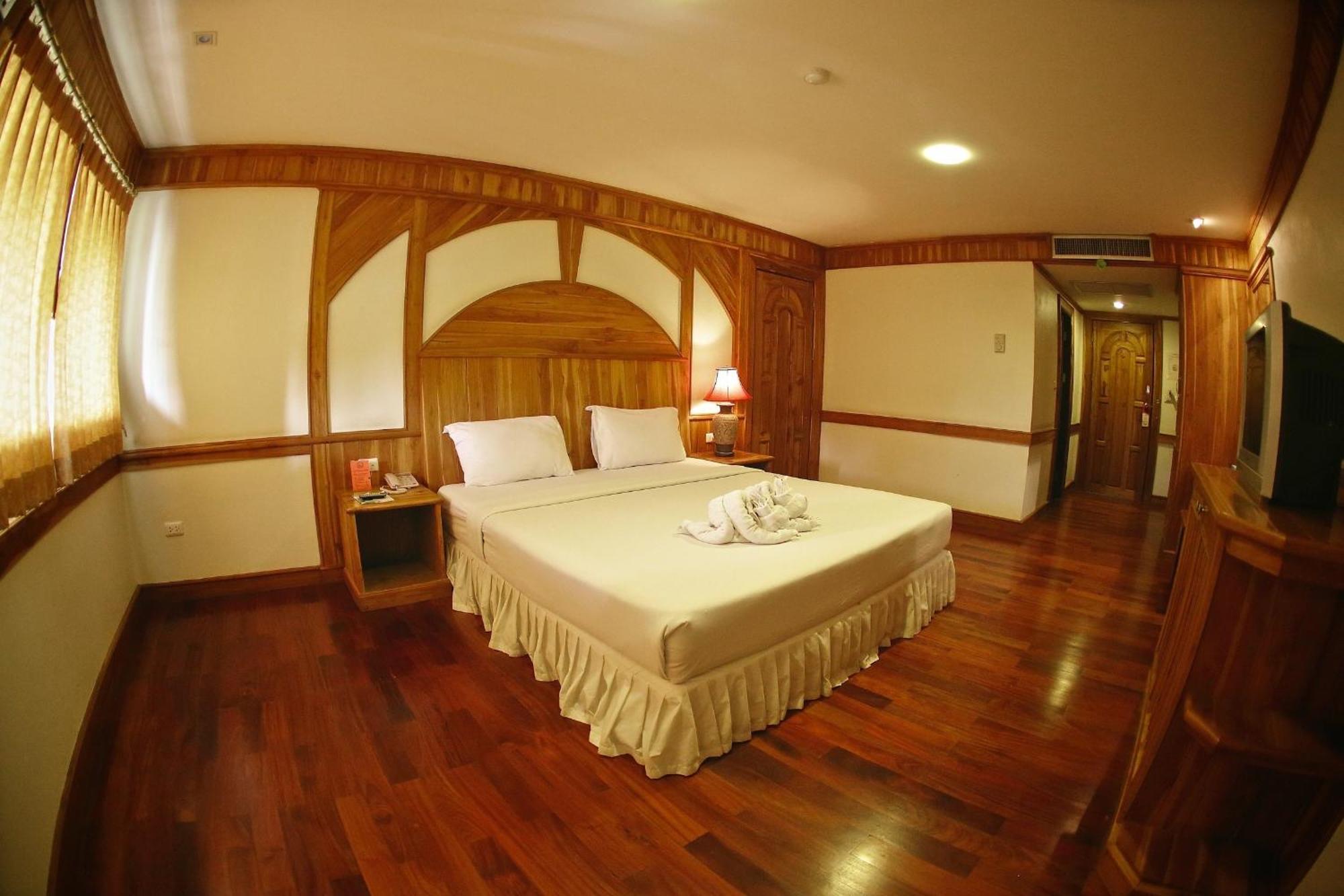 White Sand Princess Ko Čang Pokoj fotografie