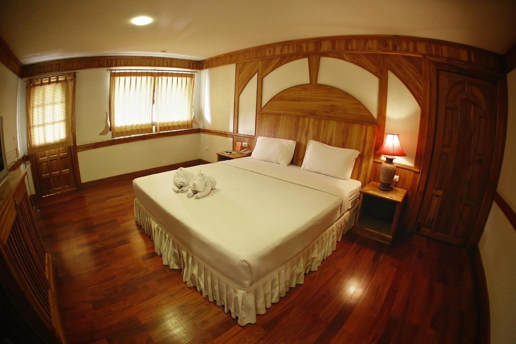 White Sand Princess Ko Čang Pokoj fotografie